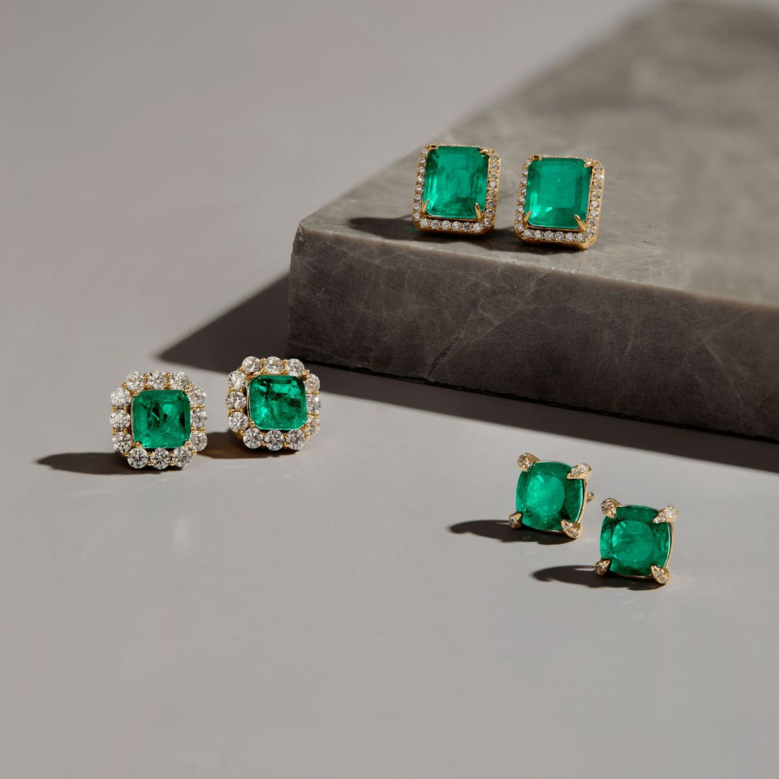 Esmeraldas de Colombia: el tesoro eterno que inspira a Vanderlyn